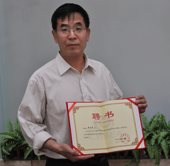 北京理工大学毕业证样本图片
