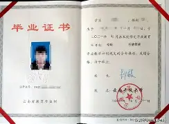 内蒙古大学满洲里毕业证