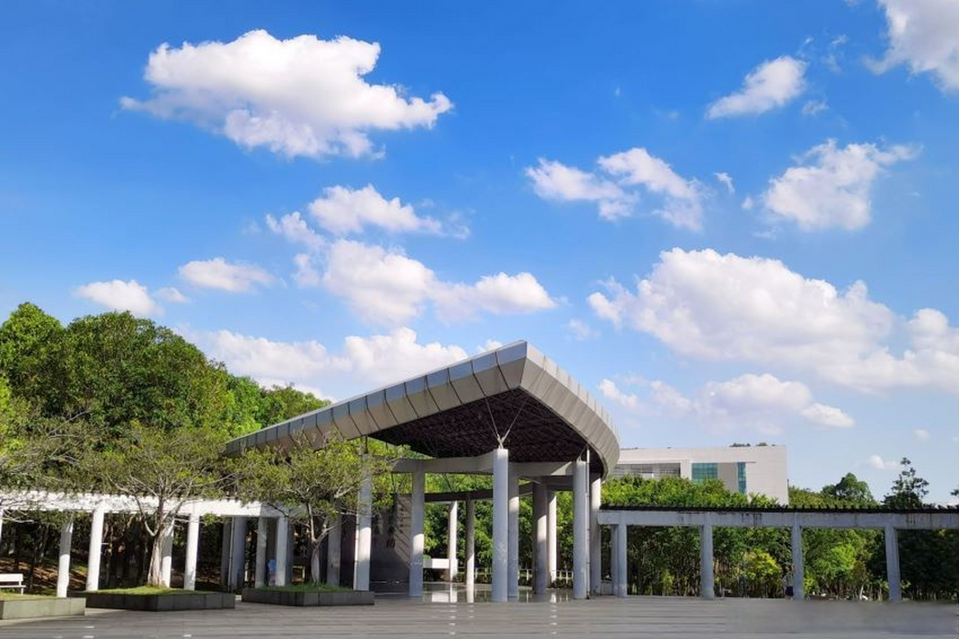 华南师范大学研究生院