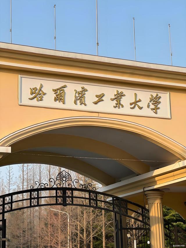 哈尔滨工业大学排名